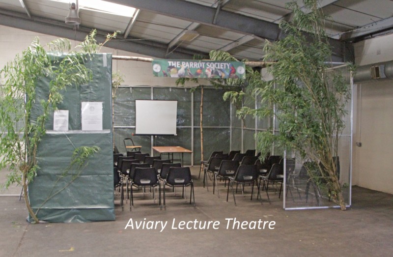 Lecture theatre