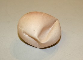 soft shelled egg