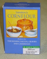 cornflour