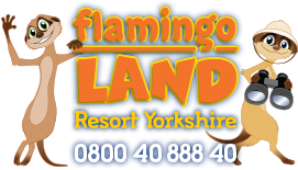 Flamingo Land Logo