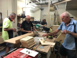 Men's Shed 2