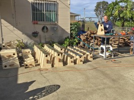 Nest boxes