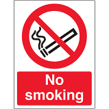 No smoking