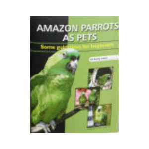 Amazon Parrots as Pets
