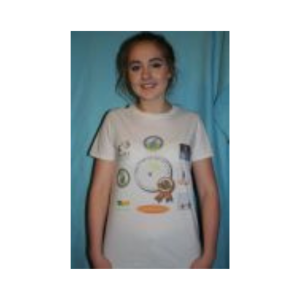 PSUK 50th anniversary T-shirt